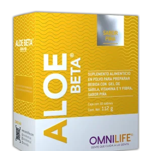 Aloe Beta Caja Omnilife