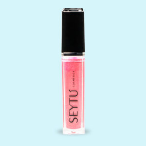 brillo labial agata