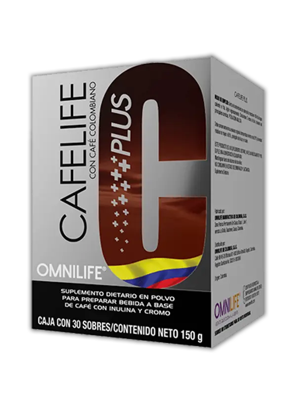 Cafelife Omnilife Cafelife-Omnilife
