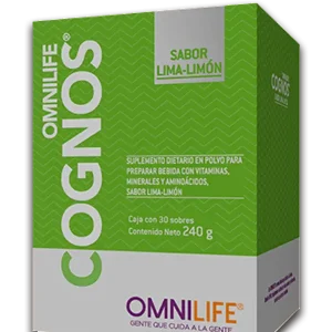 Cognos de Omnilife