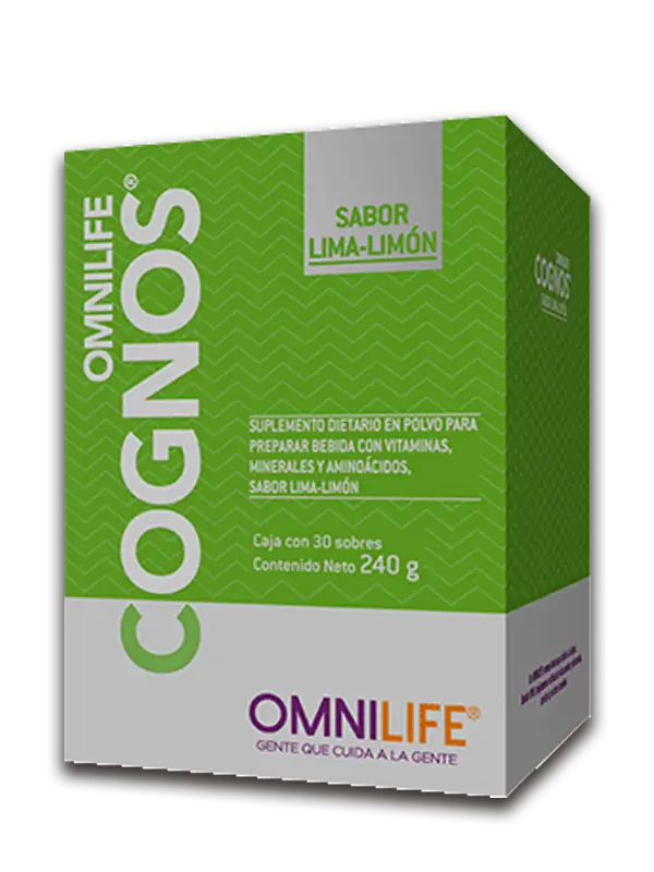 Cognos Omnilife Cognos de Omnilife