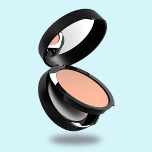 Compacto natural beige