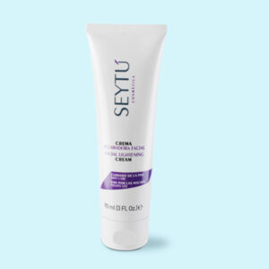 crema aclaradora