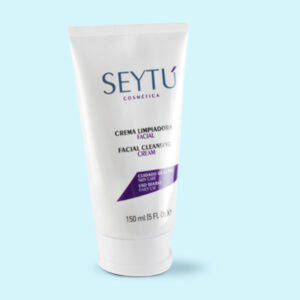 crema limpiadora facial