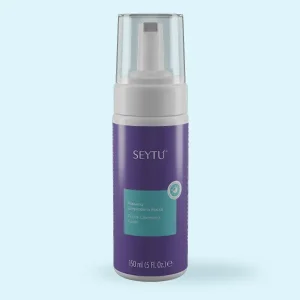 espuma limpiadora facial seytu