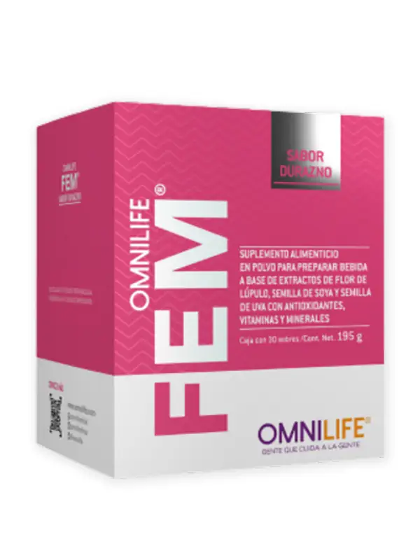 Fem Plus Omnilife Fem Plus Omnilife