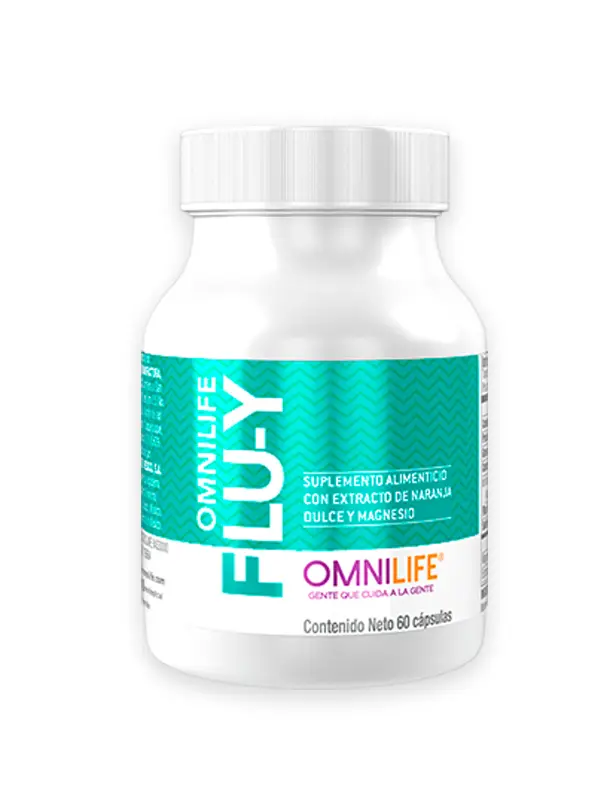 Flu-y Omnilife Flu-y Omnilife