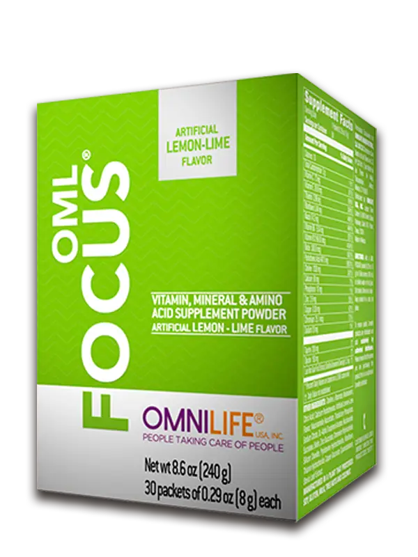 Focus Omnilife OML Focus de omnilife