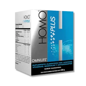 Homo plus Omnilife