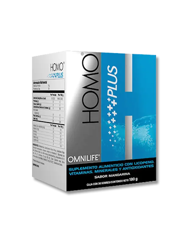 Homo Plus Omnilife Homo plus Omnilife