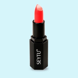 labial flash red
