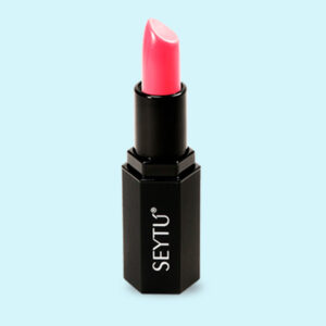 labial hot pink