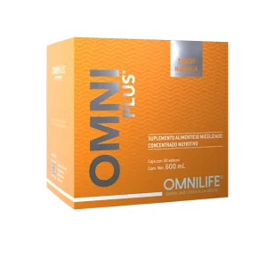 Omniplus Sabor Naranja