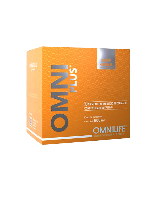 Omniplus Sabor Naranja Omniplus Sabor Naranja