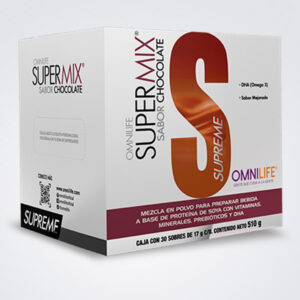 Supermix Chocolate