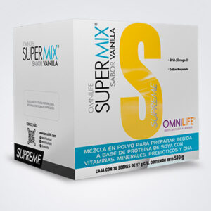 Supermix Vainilla