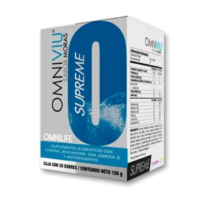 Suplemento visual Omnilife