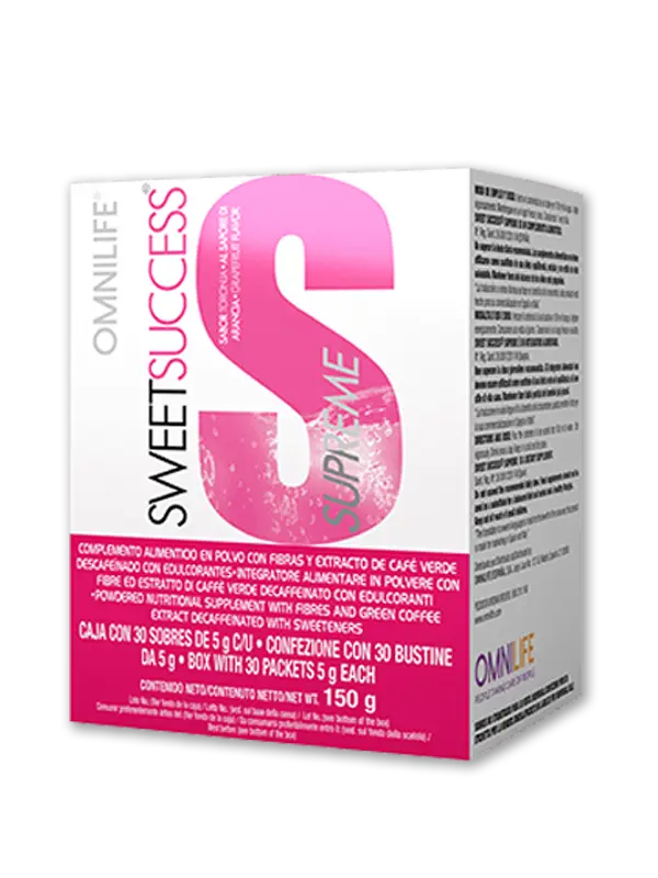Sweet Success Omnilife Sweet Success Omnilife