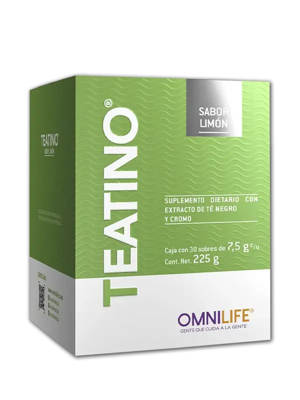 Teatino Limón teatino limon omnilife