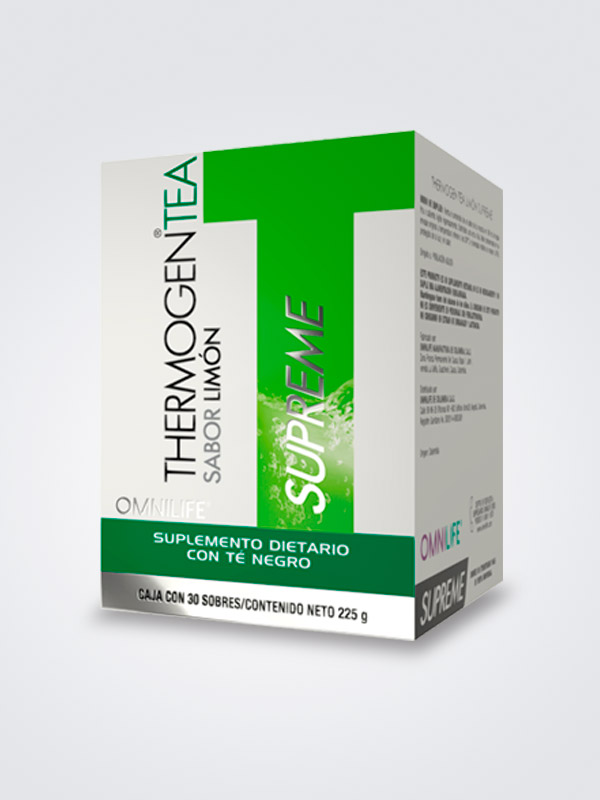 Thermogen-Tea-Limon thermogen te limon