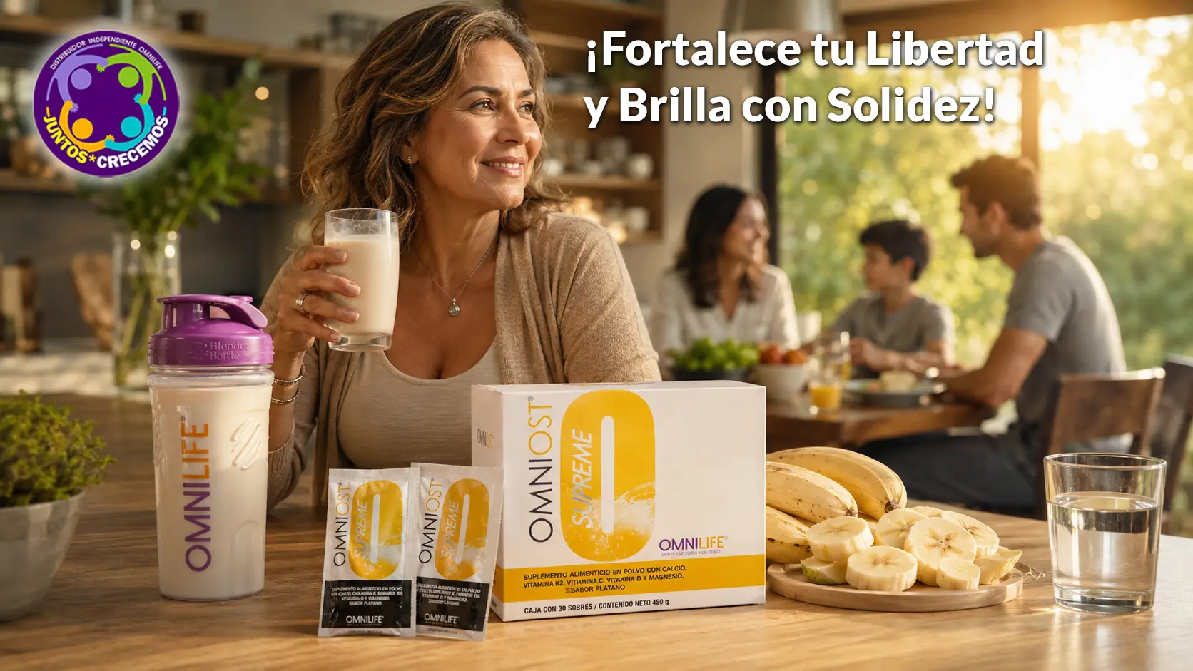 Omniost beneficios vitamina K2