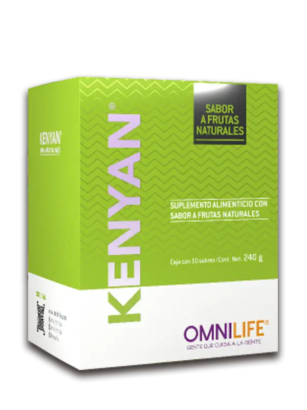 kenyan Omnilife Kenyan de Omnilife