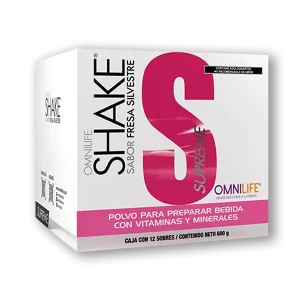 malteada nutricional Omnilife