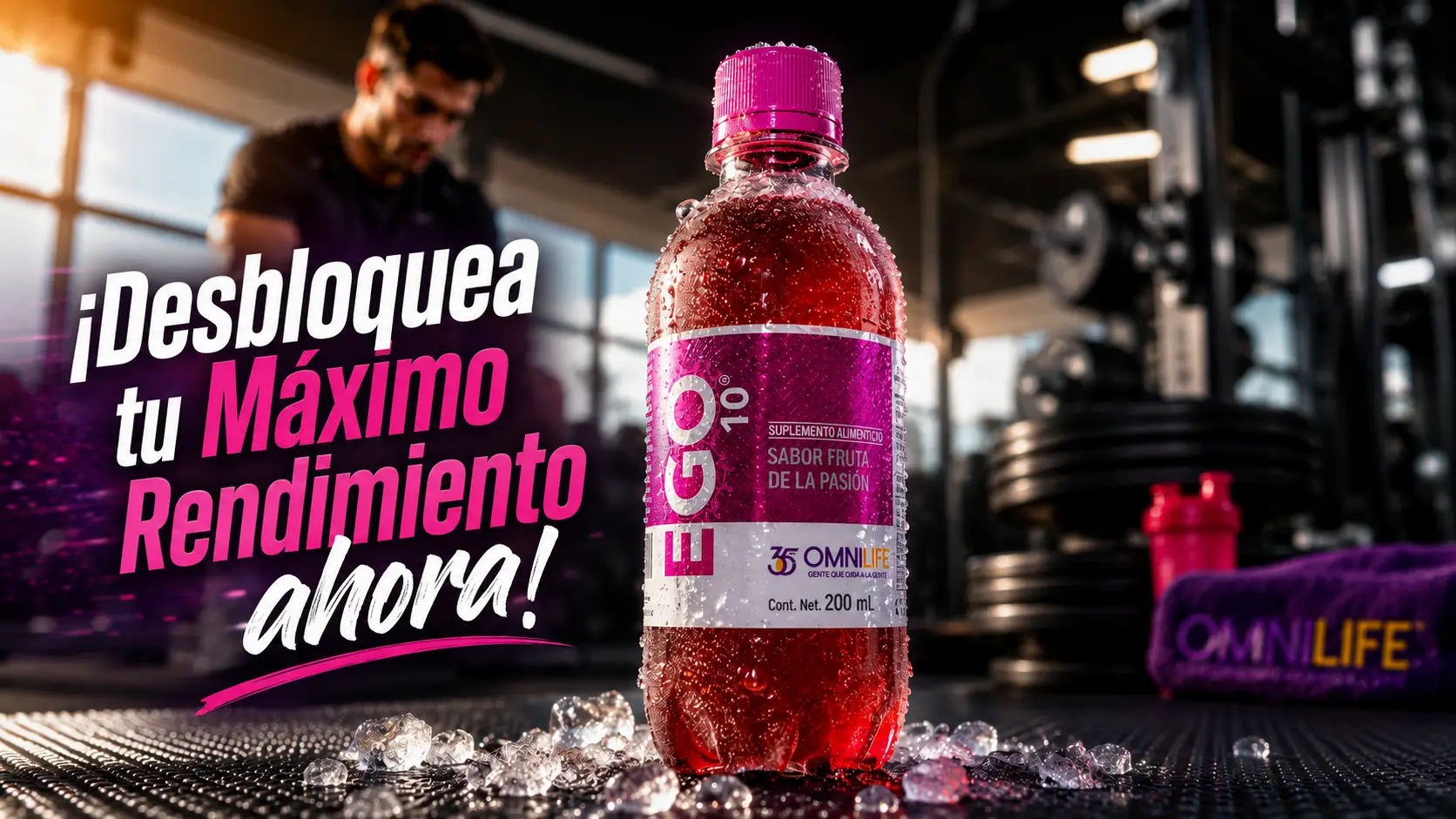 nutrición para deportistas