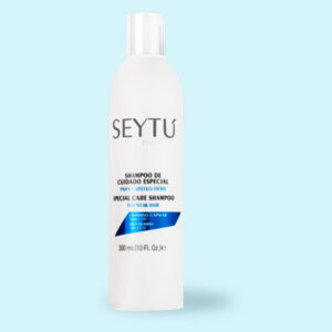 shampoo de cuidado especial