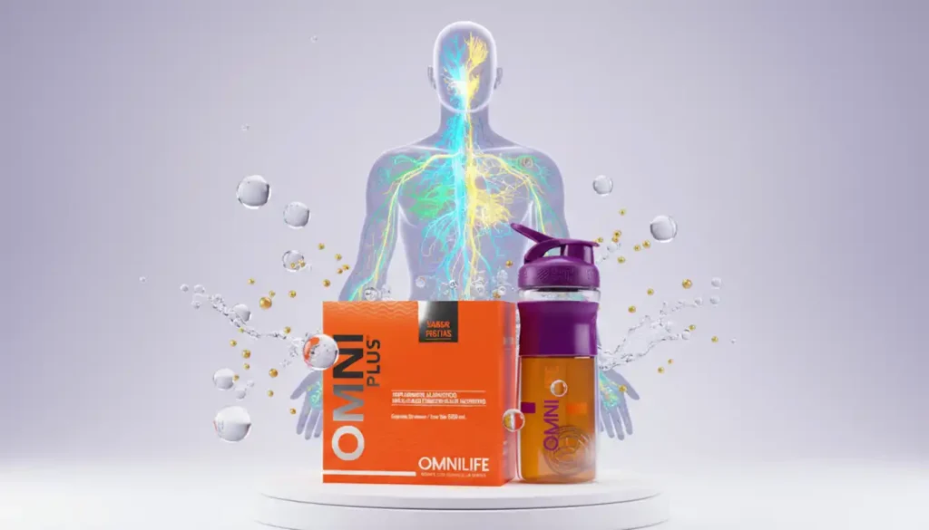 Omniplus frutas de Omnilife