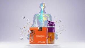 Omniplus frutas de Omnilife